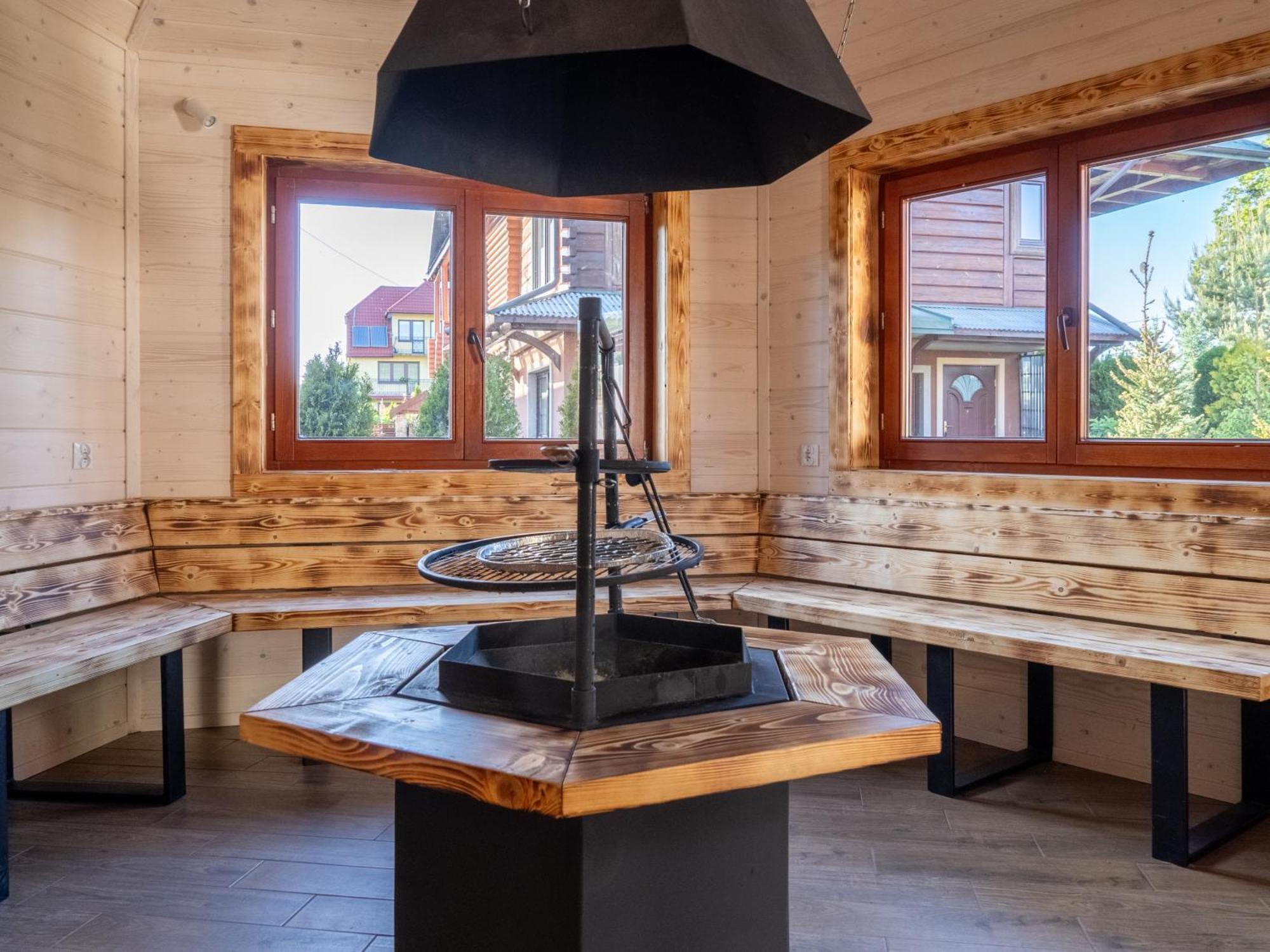 Agroturystyka Suselek Villa Zamość Esterno foto