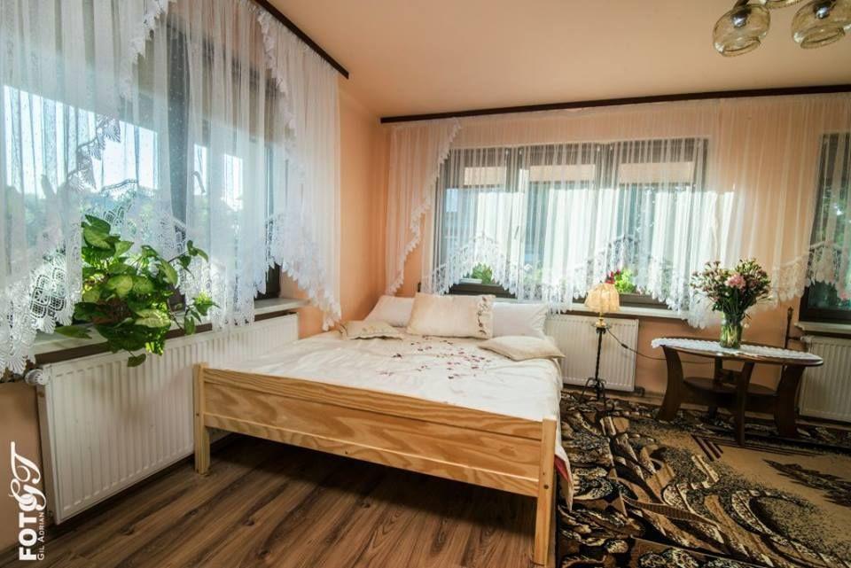 Agroturystyka Suselek Villa Zamość Esterno foto